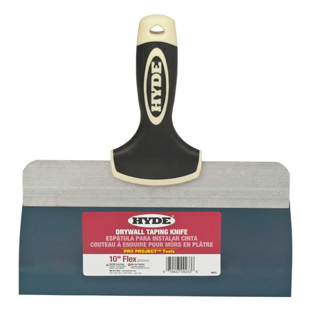 HYDE TAPING KNIFE PRO FLX 10"" 09233